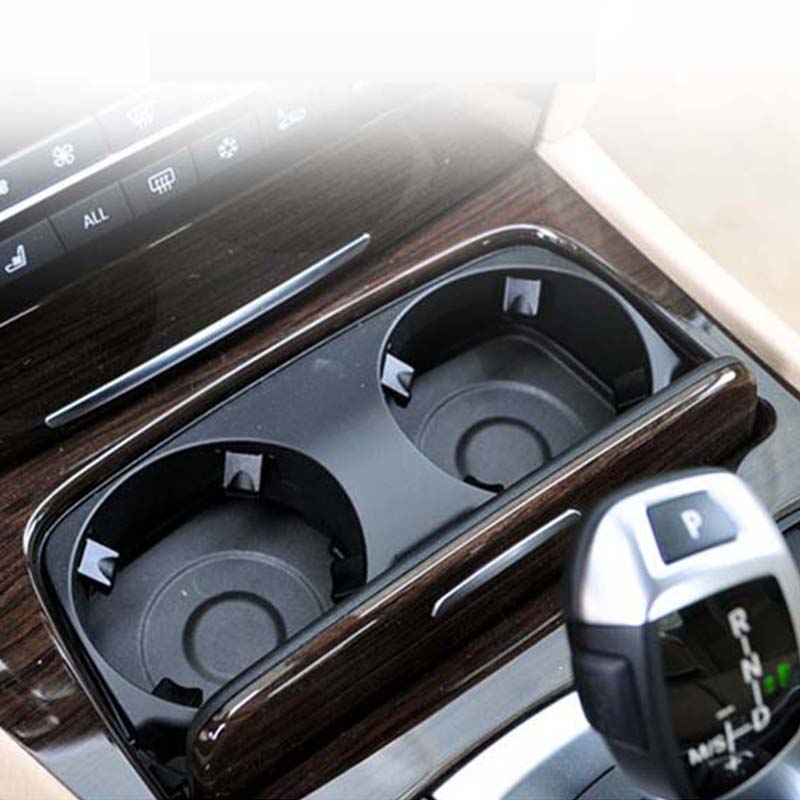 XINMY Car Center Console Cup Holder Car Water Cup Drink Holder Storage Holder For BMW 7 Series 730 F01 F02