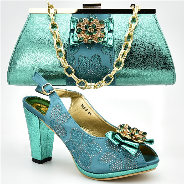2018 New arrivals African ladies shoes with bag high heel shoes in Italian shoes and bags matching set, Purple
2018 New arrivals African ladies shoes with bag high heel shoes in Italian shoes and bags matching set, Purple