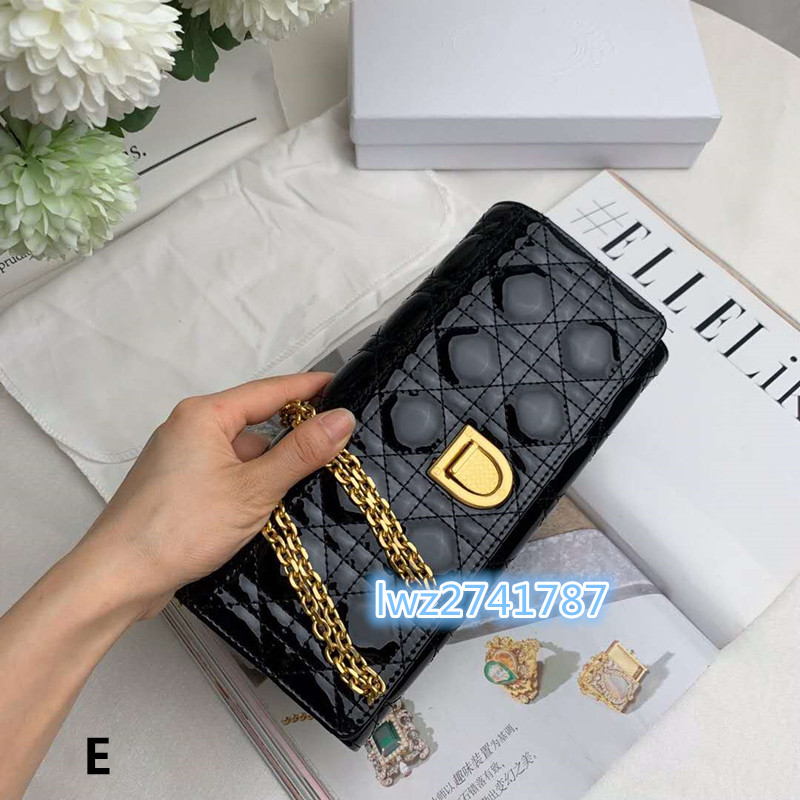 Newest Diamond Lattice Real Leather fashion Bag Women Shoulder Bag flap Crossbody Bag Handbag for Women with box
Newest Diamond Lattice Real Leather fashion Bag Women Shoulder Bag flap Crossbody Bag Handbag for Women with box