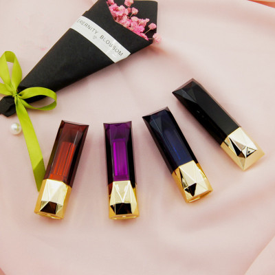 10/20pcs 4 Color Diamond Golden Lipstick Lip Tube Empty High Quality Plastic Lip Rough Pipe Lipstick Gloss Container
10/20pcs 4 Color Diamond Golden Lipstick Lip Tube Empty High Quality Plastic Lip Rough Pipe Lipstick Gloss Container