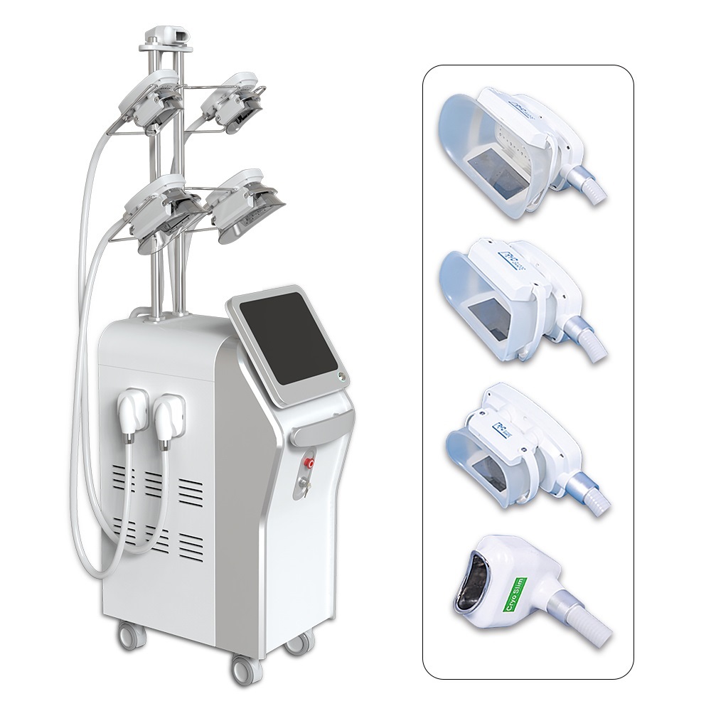 Wholesale USA High Quality Cryolipolysis 5 Fat Freezing Coolsculption Slimming Machine working with best results cryoshape
Wholesale USA High Quality Cryolipolysis 5 Fat Freezing Coolsculption Slimming Machine working with best results cryoshape