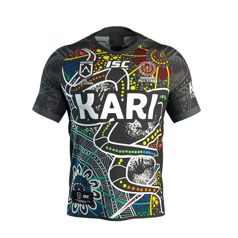 Indigenous All Stars 2020 Adult Home Super Rugby Jersey Shirt Maillot Camiseta Maglia Tops S-5XL Trikot Camisas
Indigenous All Stars 2020 Adult Home Super Rugby Jersey Shirt Maillot Camiseta Maglia Tops S-5XL Trikot Camisas