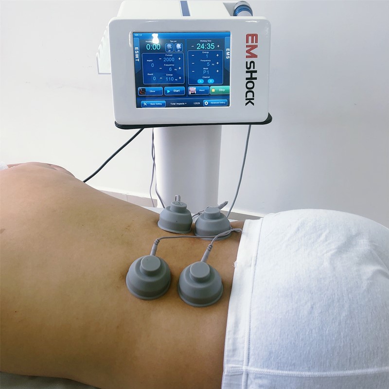 EMSHOCK Extracorporeal Shock Wave Machine Erectile Dysfunction ED Treatment Body Pain Relief Shockwave Therapy Device Beauty Salon Equipment
EMSHOCK Extracorporeal Shock Wave Machine Erectile Dysfunction ED Treatment Body Pain Relief Shockwave Therapy Device Beauty Salon Equipment