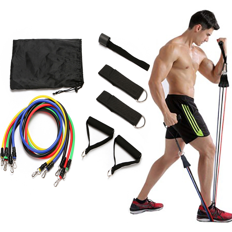 11Pcs/Set Pull Rope… - image