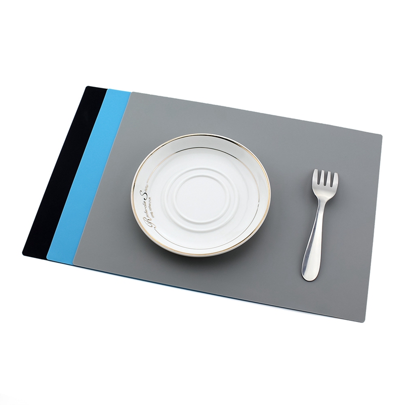 28x21cm Silicone Table Mat Insulation Heat Pad Waterproof Fold Mat Non-slip Coaster Solid Color Bowl Holder Kitchen Accessories VT0606
28x21cm Silicone Table Mat Insulation Heat Pad Waterproof Fold Mat Non-slip Coaster Solid Color Bowl Holder Kitchen Accessories VT0606