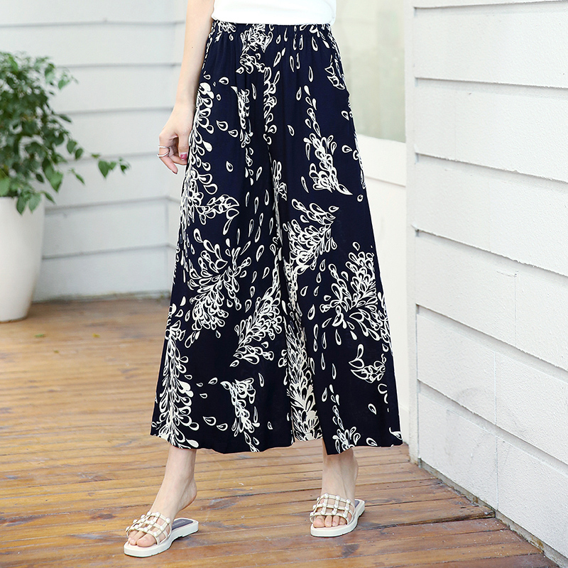 15 Colors Wide Leg Pants 2019 Summer Women Casual Pencil Pants Large Size -4XL Women High Waist Wide Leg, 28
15 Colors Wide Leg Pants 2019 Summer Women Casual Pencil Pants Large Size -4XL Women High Waist Wide Leg, 28