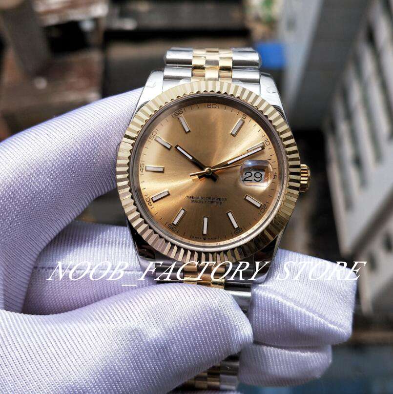Luxury bp Factory Classic 41MM 126333 New Style Series 2813 Movement Men Oystersteel Fluted Bezel Automatic Stainless Steel Strap Gold Dial, 01
Luxury bp Factory Classic 41MM 126333 New Style Series 2813 Movement Men Oystersteel Fluted Bezel Automatic Stainless Steel Strap Gold Dial, 01