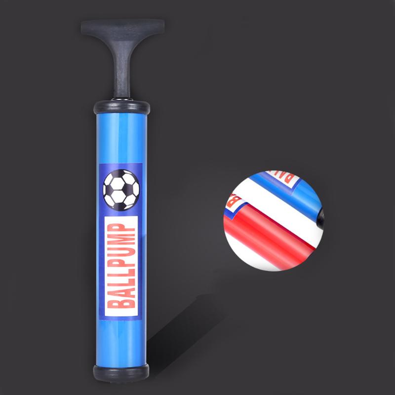 Yoga Mini Air Pump Beach Inflates Ballon Gym With Needle Portable For Exercise Ball Football Soccer Manual Random Color
Yoga Mini Air Pump Beach Inflates Ballon Gym With Needle Portable For Exercise Ball Football Soccer Manual Random Color