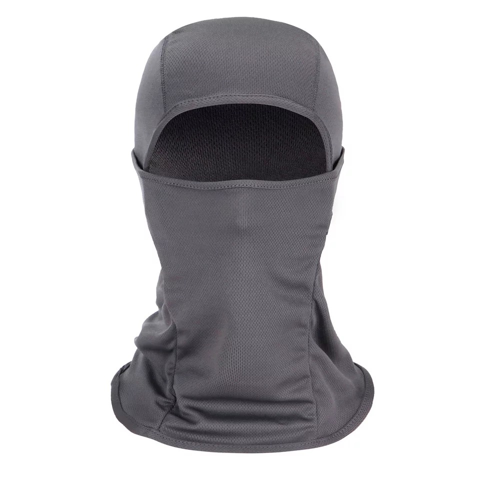 Outdoor Windproof Balaclava Face Mask Full Face UV Protection Motorcycle Cycling Ski Sun Hood Tactical Cap for Women Men