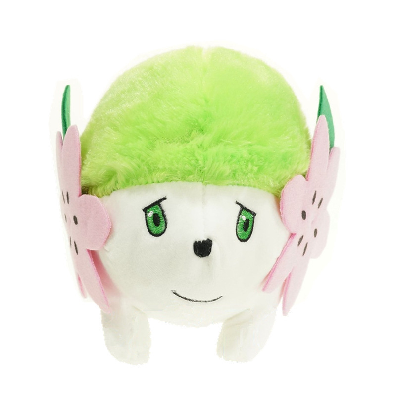 High Quality 100% Cotton 20cm Shaymin Plush Toy Soft Doll For Child Holiday Best Gifts NOPO019
High Quality 100% Cotton 20cm Shaymin Plush Toy Soft Doll For Child Holiday Best Gifts NOPO019