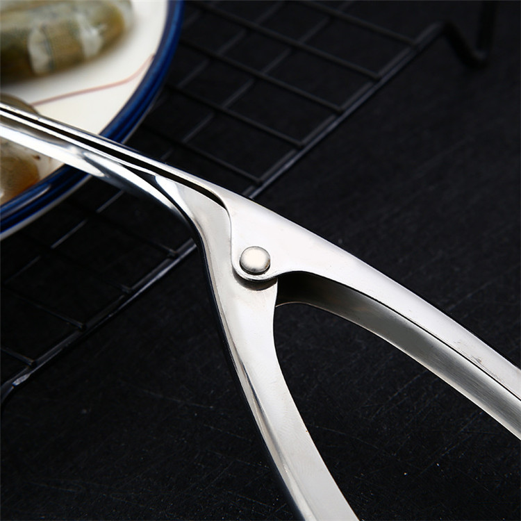 Multi Functional Stainless Steel Shrimp Peeler Prawn Peeler Seafood Lobster Shell Remover Kitchen Tools High Quality