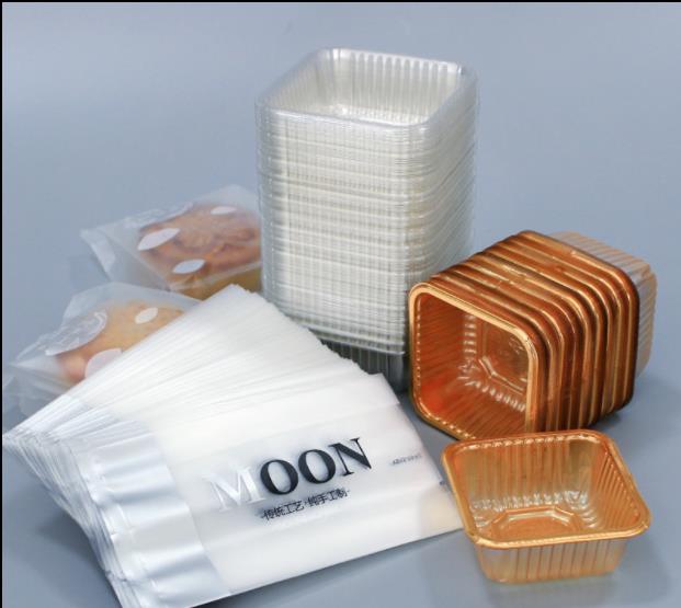 100Pcs for 50g/100g Square Moon Cake Trays Mooncake Packaging Box Container Holder Egg-Yolk Puff Boxes
100Pcs for 50g/100g Square Moon Cake Trays Mooncake Packaging Box Container Holder Egg-Yolk Puff Boxes