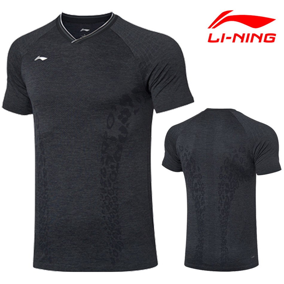 Li Ning badminton suit men's and women's match sportswear quick drying short sleeve round neck table tennis T-shirt tennis sportswear, Women blue a shirt
Li Ning badminton suit men's and women's match sportswear quick drying short sleeve round neck table tennis T-shirt tennis sportswear, Women blue a shirt
