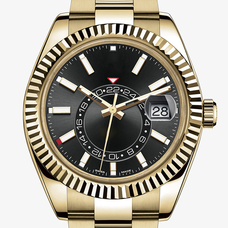 7 Best-selling Luxury Watches New 24-Hour Men's Automatic Calendar 42mm Stainless Steel Sky Dweller Men's Watch
7 Best-selling Luxury Watches New 24-Hour Men's Automatic Calendar 42mm Stainless Steel Sky Dweller Men's Watch