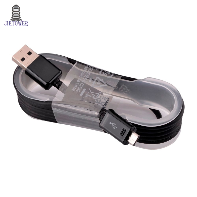 500pcs/lot High quality 1.5M Micro USB 2.0 Sync Data Charger Cable For Samsung Galaxy NOTE4/5 A9 A8 S7 S6 edge Android phones, White
500pcs/lot High quality 1.5M Micro USB 2.0 Sync Data Charger Cable For Samsung Galaxy NOTE4/5 A9 A8 S7 S6 edge Android phones, White