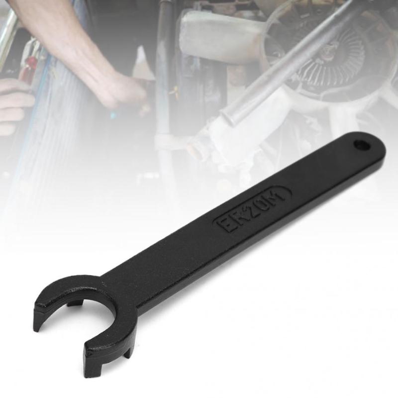 Clamping Nut Wrench ER M Type High Carbon Steel CNC Collet Chuck Wrench Spanner 
Clamping Nut Wrench ER M Type High Carbon Steel CNC Collet Chuck Wrench Spanner