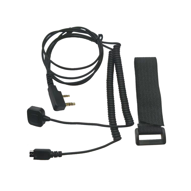 Motorcycle Helmet Headsets Intercom Handle Finger Control Cable K Port Two-way Radio Connection Wire for T-Max R1 R1 plus M2 M3
Motorcycle Helmet Headsets Intercom Handle Finger Control Cable K Port Two-way Radio Connection Wire for T-Max R1 R1 plus M2 M3