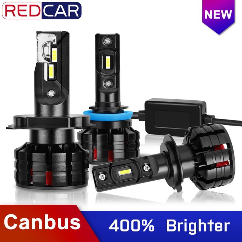 2Pcs H7 Led Canbus H1 H3 H4 H8 H11 3 9005 4 9006 Led Headlights Mini 100W 10000LM 6000K Car Light Bulbs Auto Lamp Automobile
2Pcs H7 Led Canbus H1 H3 H4 H8 H11 3 9005 4 9006 Led Headlights Mini 100W 10000LM 6000K Car Light Bulbs Auto Lamp Automobile