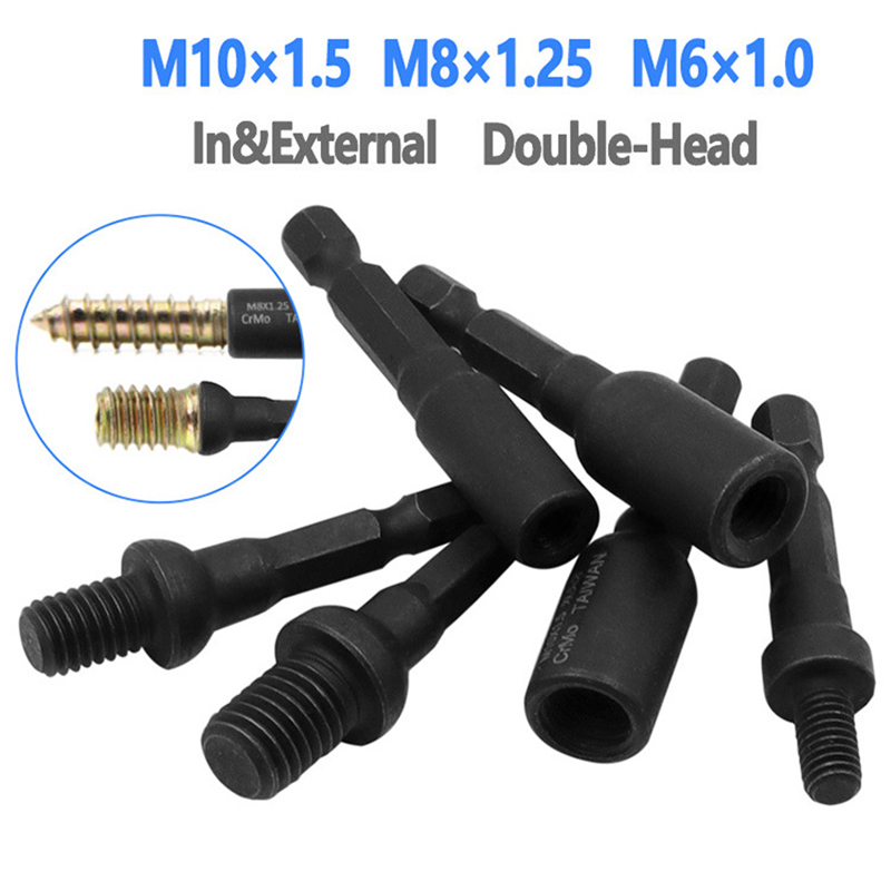 1Pcs Internal And External Teeth Screw Sleeve Batch Head M6 M8 M10 Parts For Handles Sleeve Batch Heads
1Pcs Internal And External Teeth Screw Sleeve Batch Head M6 M8 M10 Parts For Handles Sleeve Batch Heads