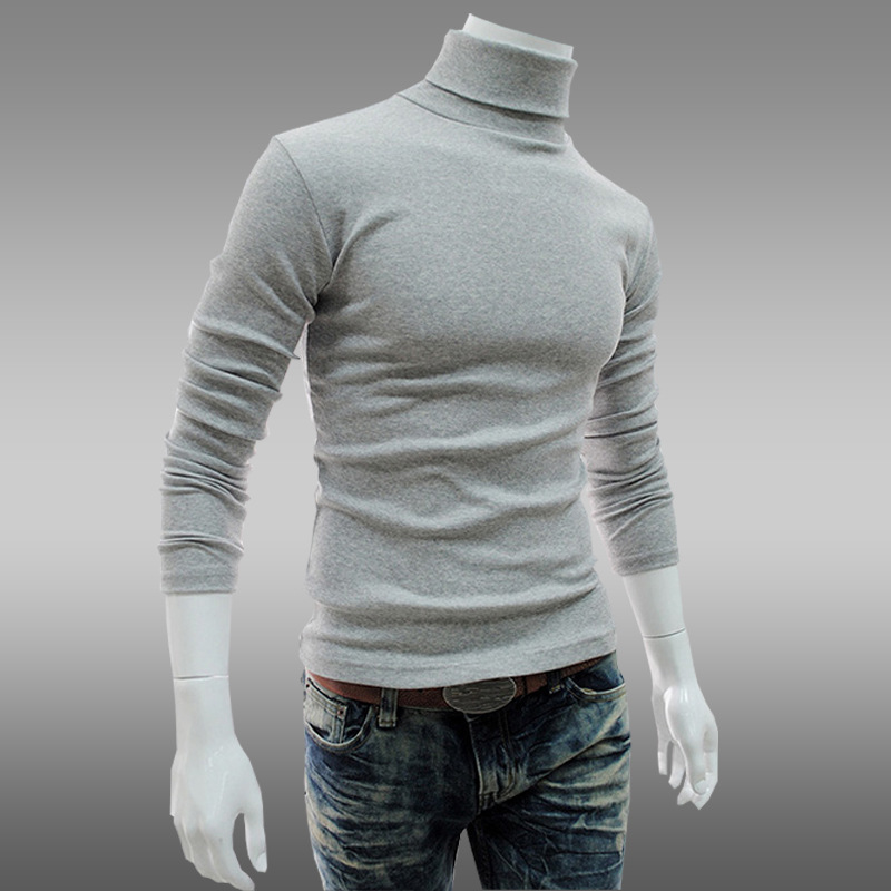 Men' Wool Turtleneck Pullover Autumn Winter Warm Brand discount Solid Color Long Sleeve Clothes Knitted Cotton Casual Sweaters, Black
Men' Wool Turtleneck Pullover Autumn Winter Warm Brand discount Solid Color Long Sleeve Clothes Knitted Cotton Casual Sweaters, Black