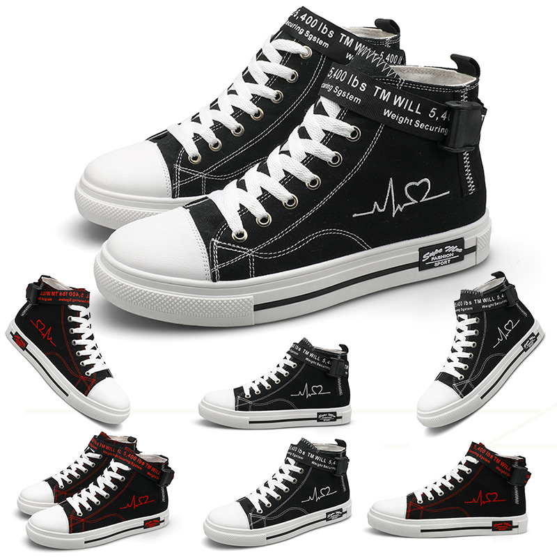 2020 non-brand designer men flat shoes red black white skateboard comfortable shoes fashion classic trainers women luxury sport sneakers, C1
2020 non-brand designer men flat shoes red black white skateboard comfortable shoes fashion classic trainers women luxury sport sneakers, C1