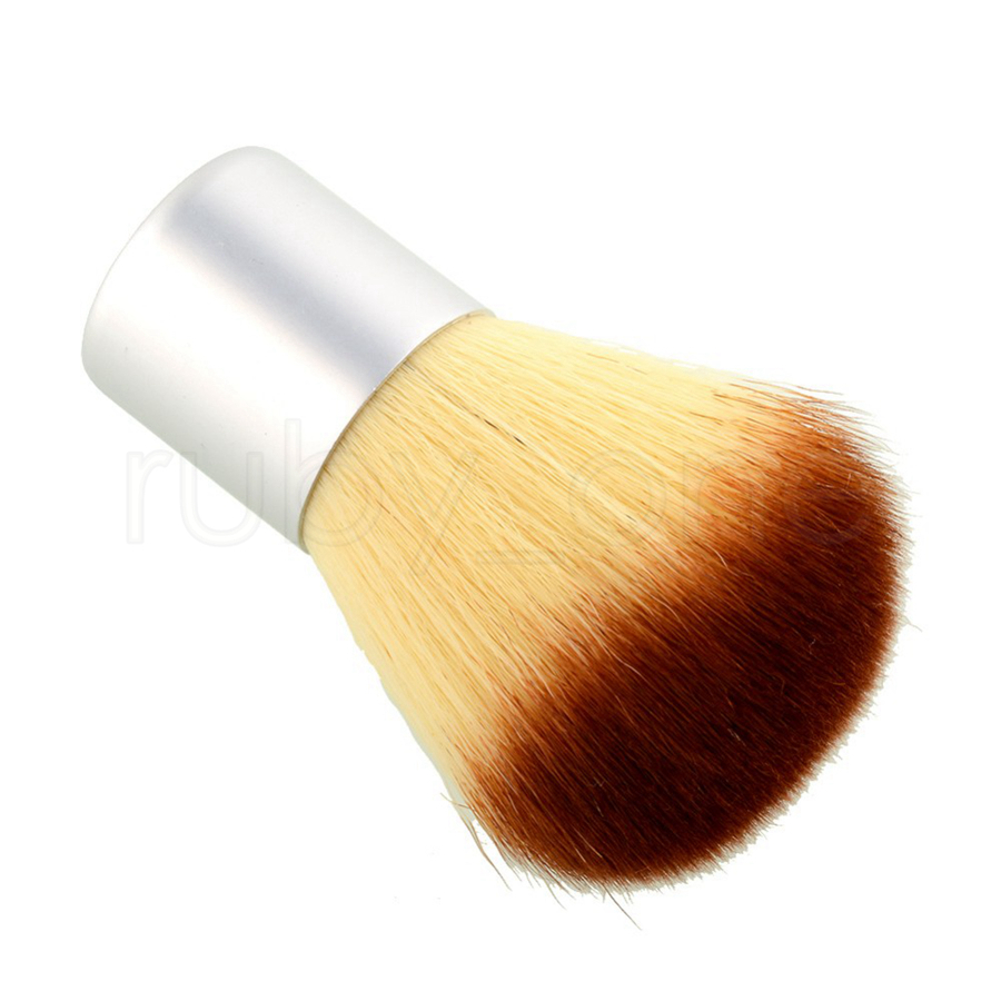 Bamboo Handle Makeup Brushes Set Professional Bamboo Eyeshadow Foundation Make Up Brush Tools With Bag 4Pcs/Set Juego De Brochas De Maquillaje.