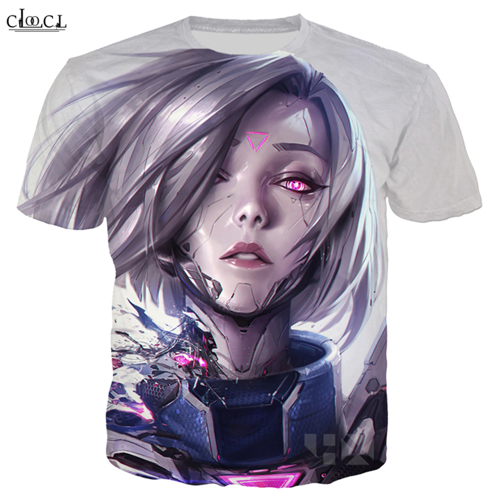 2020 New Style Game League of Legends T Shirt Men Women 3D Print Praetorian Graves Project Skin Short Sleeve Fashion Tops, T shirt 1
2020 New Style Game League of Legends T Shirt Men Women 3D Print Praetorian Graves Project Skin Short Sleeve Fashion Tops, T shirt 1