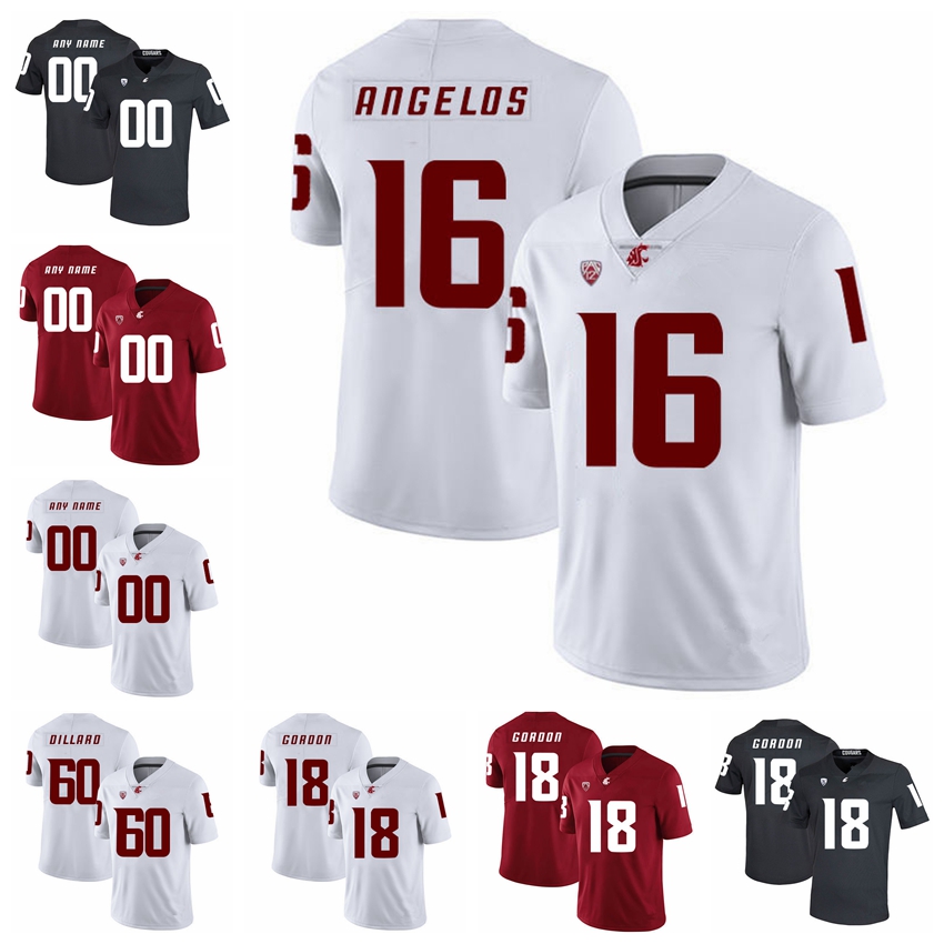 Washington State Cougars Jerseys Steve Gleason Jersey Renard Bell Gunner Cruz Gage Gubrud Travell Harris Football Jerseys Custom Stitched, Youth white
Washington State Cougars Jerseys Steve Gleason Jersey Renard Bell Gunner Cruz Gage Gubrud Travell Harris Football Jerseys Custom Stitched, Youth white