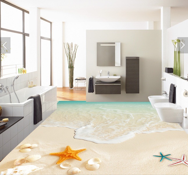 3d pvc flooring custom photo Waterproof Self-adhesive floor Seascape beach spray starfish seashell decor living room wallpaper for walls 3 d, Customize
3d pvc flooring custom photo Waterproof Self-adhesive floor Seascape beach spray starfish seashell decor living room wallpaper for walls 3 d, Customize