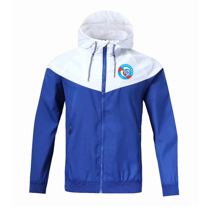 rc strasbourg Windbreaker zipper jacket, rc strasbourg Hooded soccer Windbreaker Football jacket Sportswear full zipper coat Men's Jackets, Black;red
rc strasbourg Windbreaker zipper jacket, rc strasbourg Hooded soccer Windbreaker Football jacket Sportswear full zipper coat Men's Jackets, Black;red