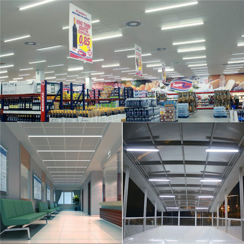 T5 LED Tube, G5 Base LED Tubes, T5 Fluorescent Tube Light Fixture Replacement, Led Shop LightCommercial Grade