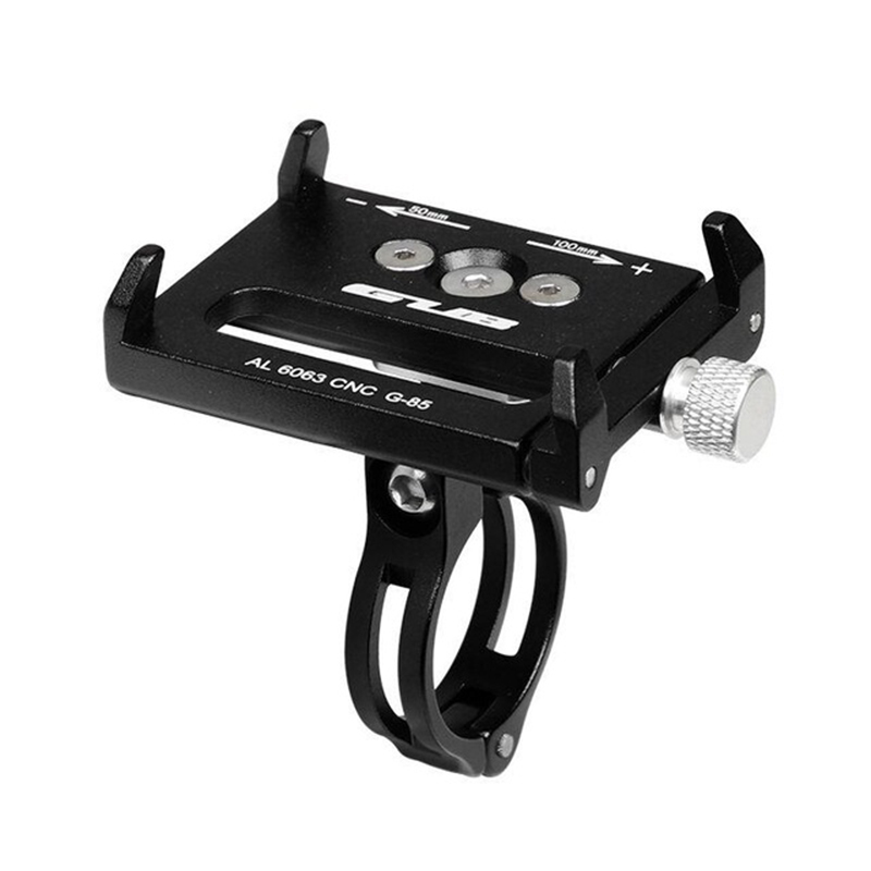 Gub g85 metal Bike Bicycle Holder Motorcycle Handle Phone Mount Handlebar Extender Phone Holder For Iphone Cellphone Gps Etc