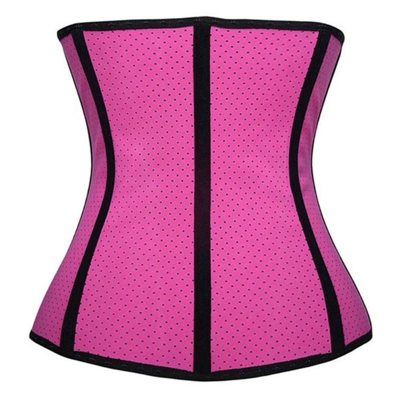 Latex Waist Trainer Steel Boned Underbust Waist Cincher Solid Underbust Corset Plus Size Women Daily Wear Bustier Rubber Corsets, Picture color 
Latex Waist Trainer Steel Boned Underbust Waist Cincher Solid Underbust Corset Plus Size Women Daily Wear Bustier Rubber Corsets, Picture color