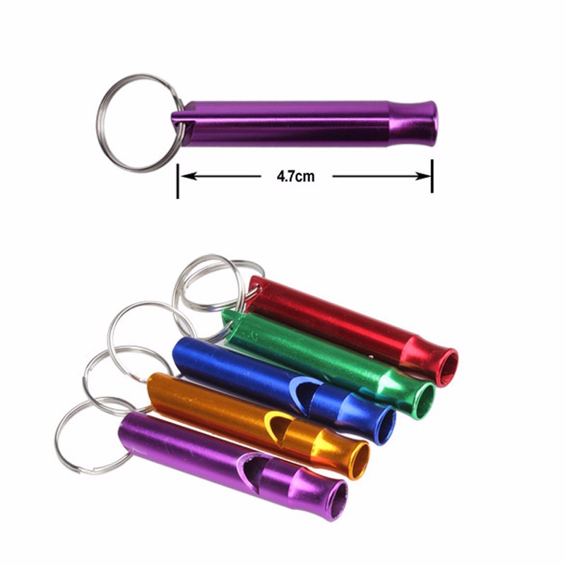 Hot sell 47mm Camping Hiking Survival Whistle Small Size Aluminum Emergency Whistle Outdoor EDC Tools Train Whistle
Hot sell 47mm Camping Hiking Survival Whistle Small Size Aluminum Emergency Whistle Outdoor EDC Tools Train Whistle