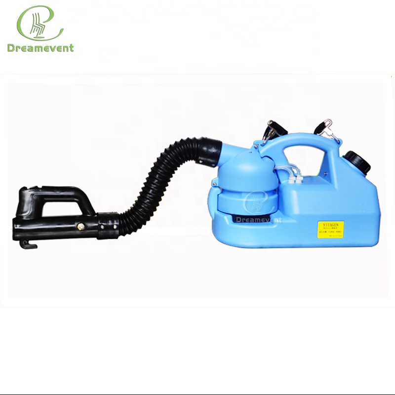 sanitizer sprayer gun antibacterial plastic ULV cold fogger hand trigger disinfectant sprayer machine
sanitizer sprayer gun antibacterial plastic ULV cold fogger hand trigger disinfectant sprayer machine