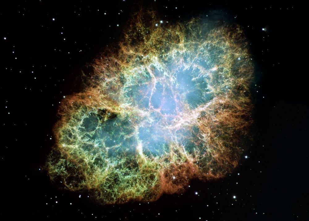Crab Nebula Hubble Telescope Space Home Decor Handpainted &HD Print Oil Painting On Canvas Wall Art Canvas Pictures 191117
Crab Nebula Hubble Telescope Space Home Decor Handpainted &HD Print Oil Painting On Canvas Wall Art Canvas Pictures 191117