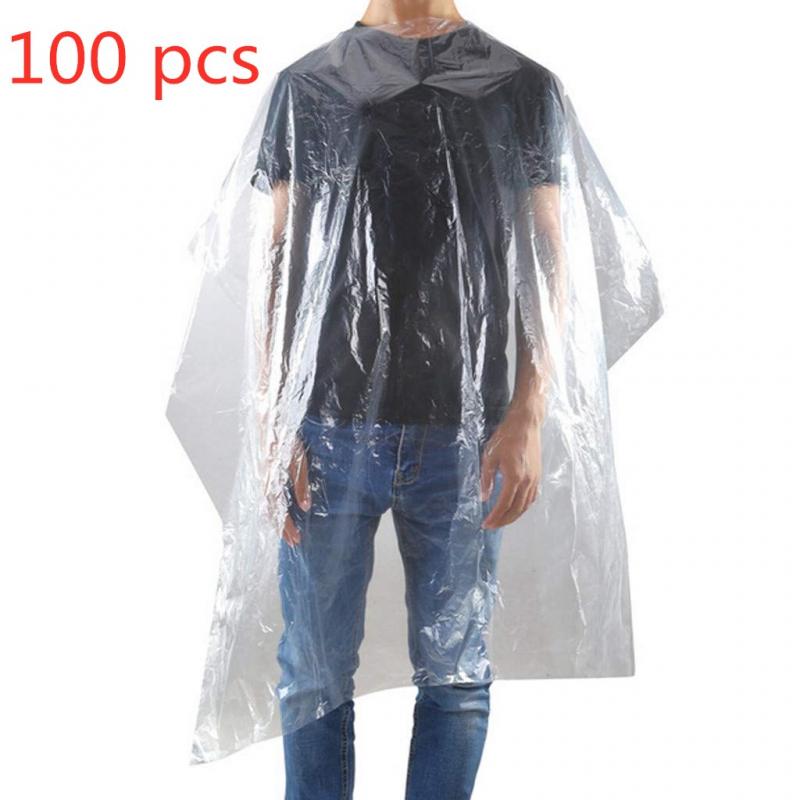 100PCS Disposable Hairdressing Shawl Perm Dyed Hair Transparent Disposable Scarf Waterproof Membrane Cloth Hair Care & Styling
100PCS Disposable Hairdressing Shawl Perm Dyed Hair Transparent Disposable Scarf Waterproof Membrane Cloth Hair Care & Styling