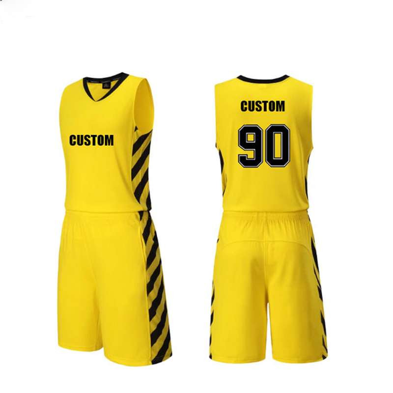 New Basketball Jerseys Set Men Blank Training Jersey Set Pockets Tracksuits Quick Dry Breathable Adult Basketball Uniforms Suit, As pic
New Basketball Jerseys Set Men Blank Training Jersey Set Pockets Tracksuits Quick Dry Breathable Adult Basketball Uniforms Suit, As pic