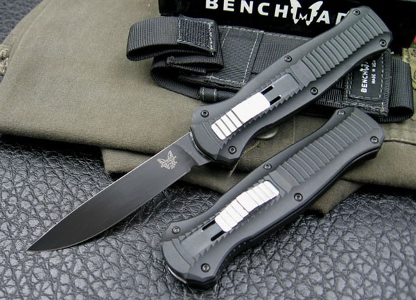 Top ! Bench Action Automatic 3300 3310BK Knife BENCHMADE INFIDE Good EDC S30V steel Spear point EDC Pocket Tactical knives with nylon sheath
Top ! Bench Action Automatic 3300 3310BK Knife BENCHMADE INFIDE Good EDC S30V steel Spear point EDC Pocket Tactical knives with nylon sheath