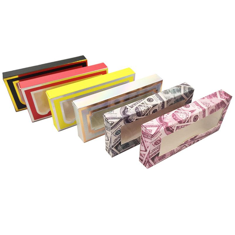 Hot 100Pcs Wholesale False Eyelash Packaging Cardboard Box Pink Custom Logo 3d Mink Eyelashes Holography Boxes Empty Box
Hot 100Pcs Wholesale False Eyelash Packaging Cardboard Box Pink Custom Logo 3d Mink Eyelashes Holography Boxes Empty Box