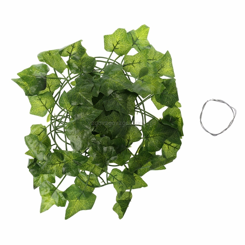 Reptile Terrarium Box Artificial Vine Decoration Lizard Fake Plants F13 19 Dropship, As pic
Reptile Terrarium Box Artificial Vine Decoration Lizard Fake Plants F13 19 Dropship, As pic