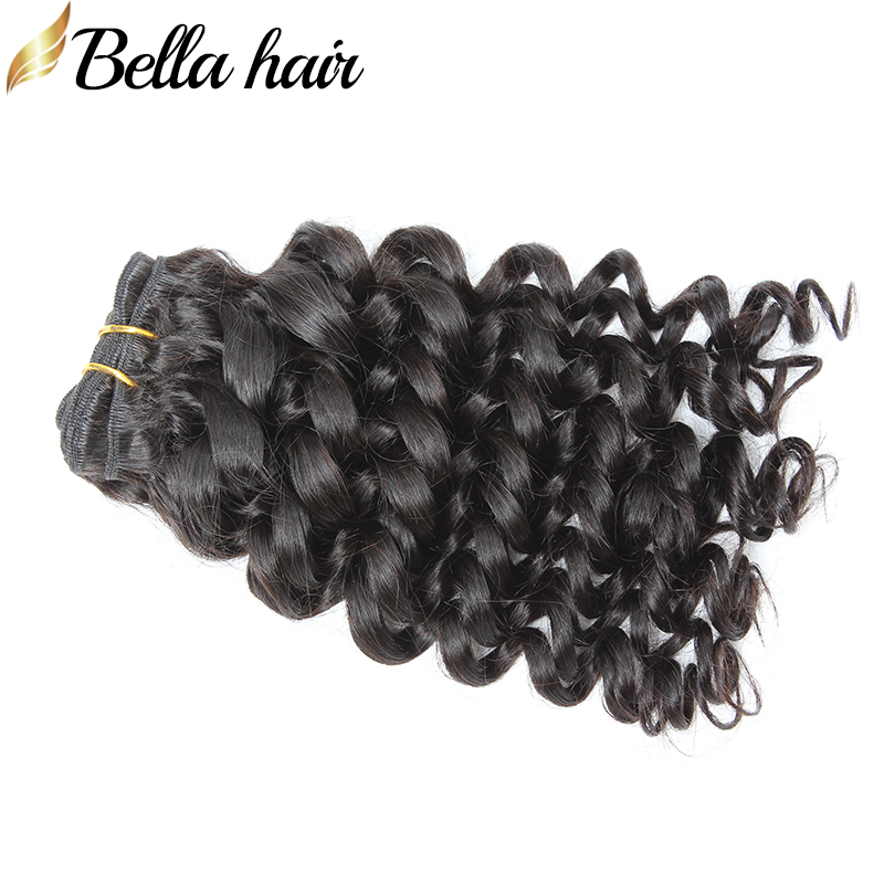 Brazilian Virgin Hair Bundles Deep Curly Human Hair Funmi Weft Extensions Weaves 3pcs/lot Quality Natural Color Bellahair
Brazilian Virgin Hair Bundles Deep Curly Human Hair Funmi Weft Extensions Weaves 3pcs/lot Quality Natural Color Bellahair