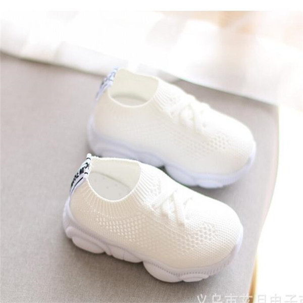 Hot Sell Toddler Shoes Kids Baby Summer Children Sneakers Infant Running Sport Shoes Soft breathable Comfortable Baby Boys Girls
