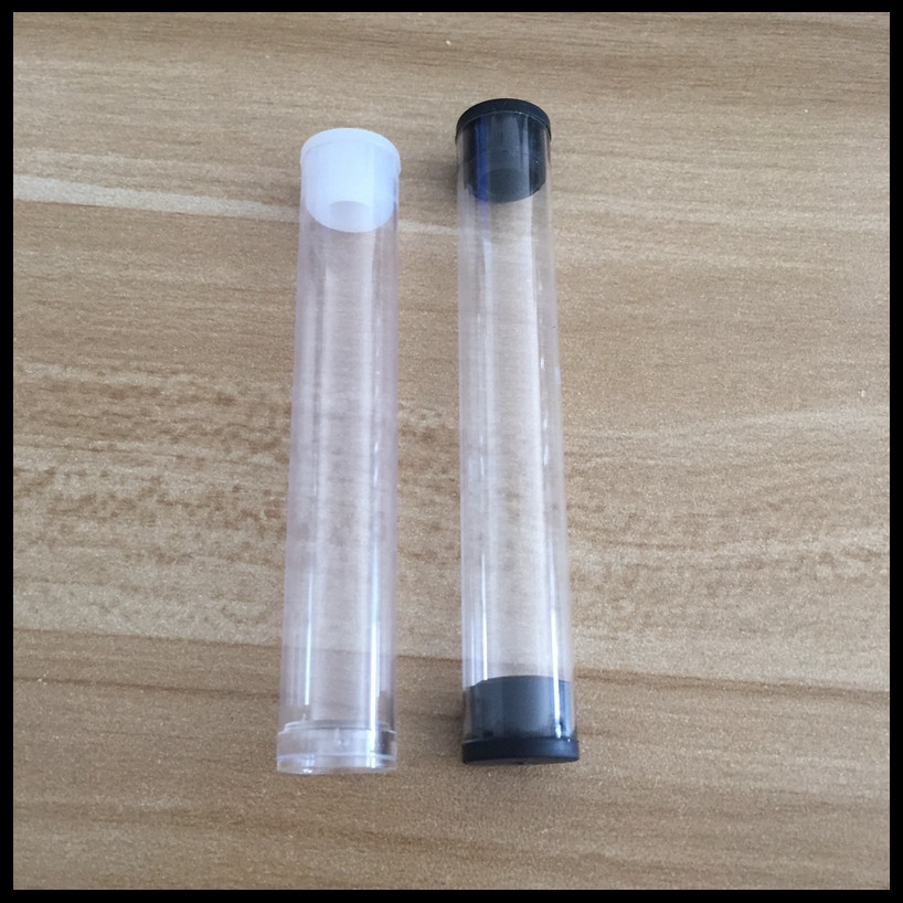 Transparent Vaporizer Cartridges Packaging PP Tubes Clear Tube Vape Cartridge Packaging e cig Plastic tube for Liberty V5 X5 V9
Transparent Vaporizer Cartridges Packaging PP Tubes Clear Tube Vape Cartridge Packaging e cig Plastic tube for Liberty V5 X5 V9