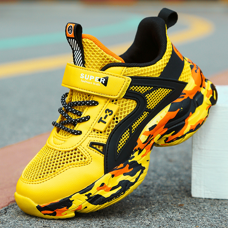 Children Shoes Boys Sneakers Sport Shoes Child Leisure Trainers Casual Kids Sneakers 2020 New Spring Summer Autumn Outdoor, Black
Children Shoes Boys Sneakers Sport Shoes Child Leisure Trainers Casual Kids Sneakers 2020 New Spring Summer Autumn Outdoor, Black