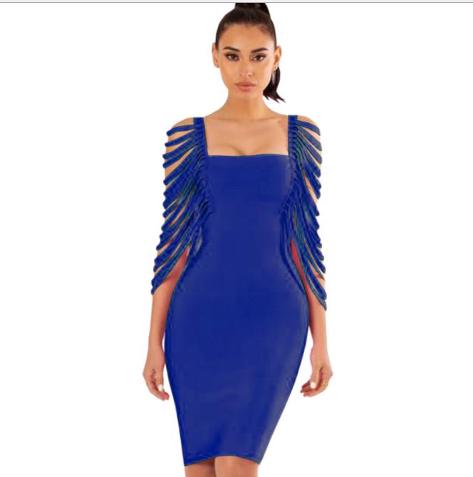 Hot Sale New Fashion Design Traditional African Clothing Print Dashiki Nice Neck African Dresses for Women Fashion