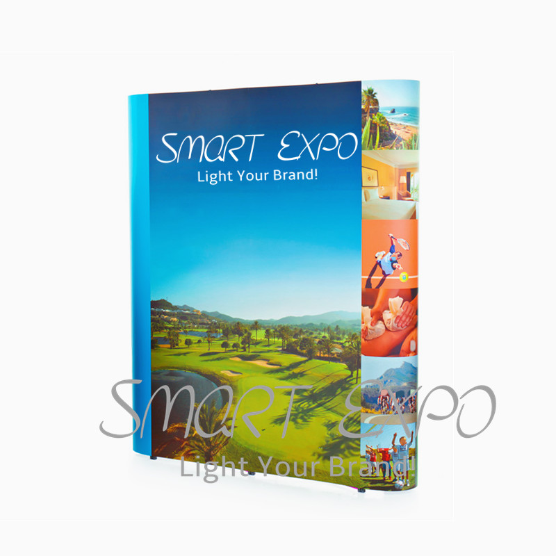 6ft Straight Portable Magnetic Pop up Banner Backwall Magnetic Striped PVC Graphic Portable Wheeled Case and Outer Carton
6ft Straight Portable Magnetic Pop up Banner Backwall Magnetic Striped PVC Graphic Portable Wheeled Case and Outer Carton