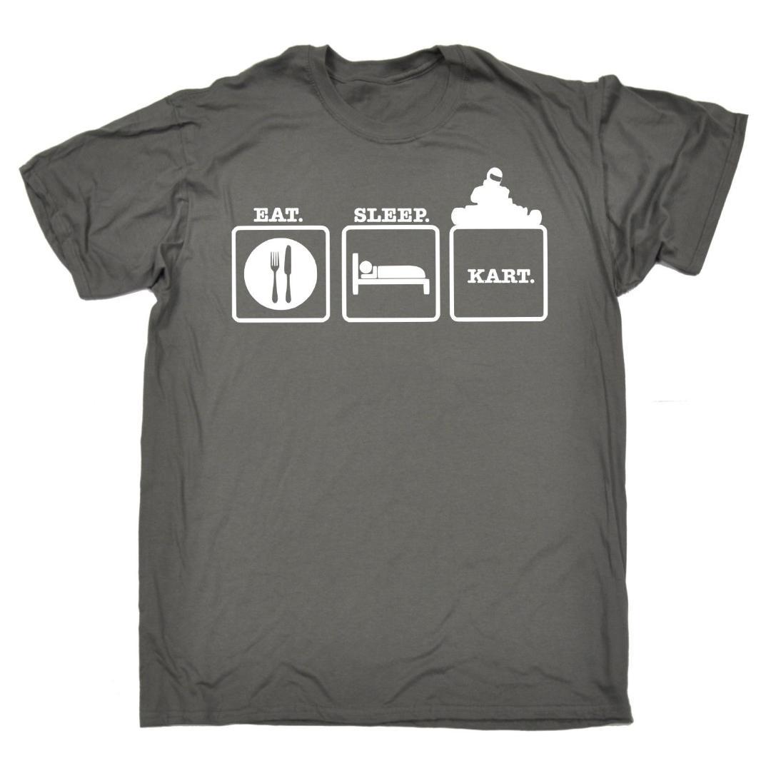 Eat Sleep Kart T-SHIRT tee Go Karting sports funny birthday gift present himProduct Details:, Yellow
Eat Sleep Kart T-SHIRT tee Go Karting sports funny birthday gift present himProduct Details:, Yellow