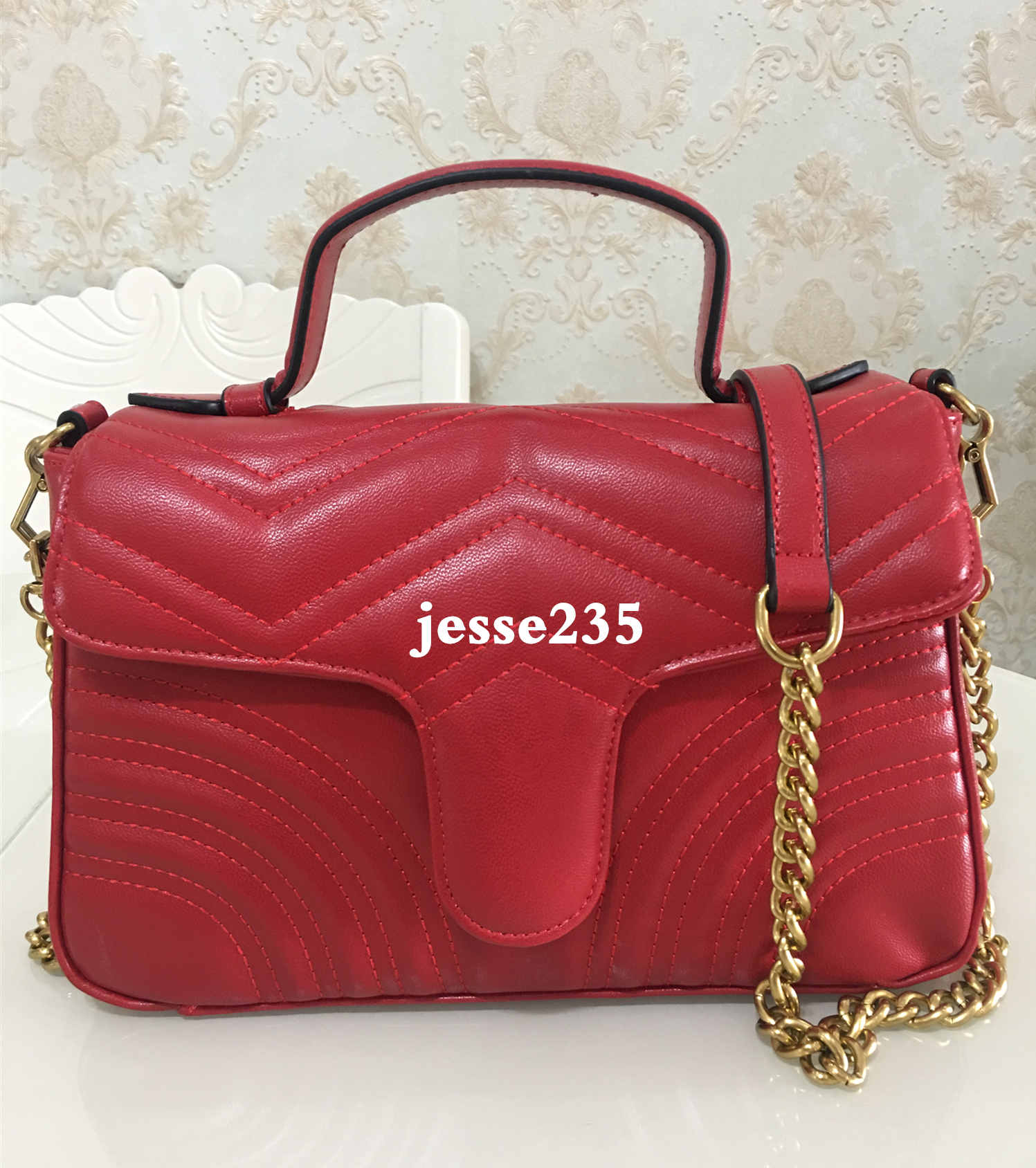 Sale New Style Shoulder Bags Women Chain Crossbody Bag Pu leather Handbags Purse Female Messenger Tote Bag 5 colors
Sale New Style Shoulder Bags Women Chain Crossbody Bag Pu leather Handbags Purse Female Messenger Tote Bag 5 colors
