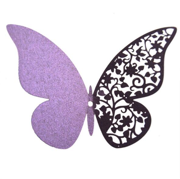 3D stereoscopic pearlite paper butterfly 3D butterfly wall decorative sticker 12pcs/set 3D Butterfly Decoration Wall Stickers